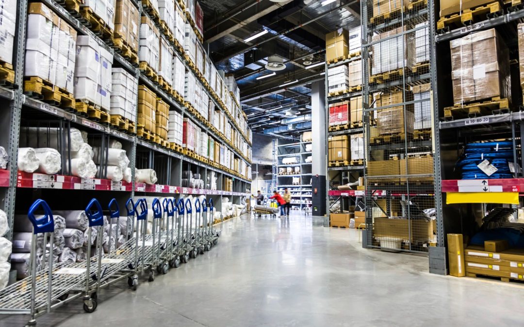 Five Ways to Use Machine Learning to Improve Warehouse Operations