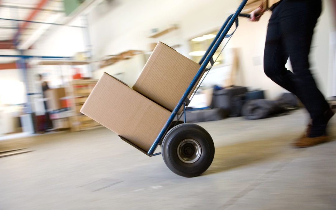 How to Improve Warehouse Receiving Operations