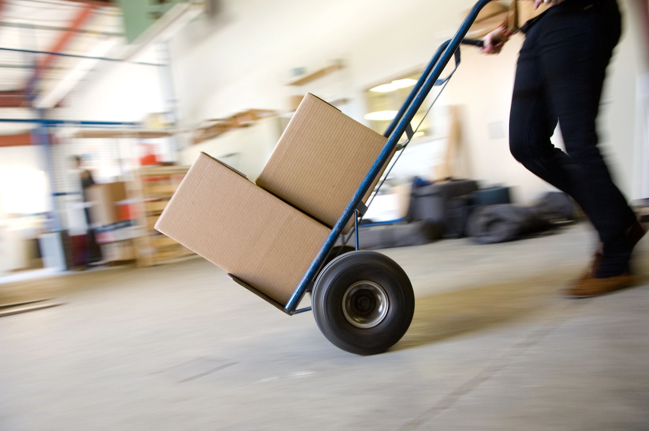 How to Improve Warehouse Receiving Operations Direct