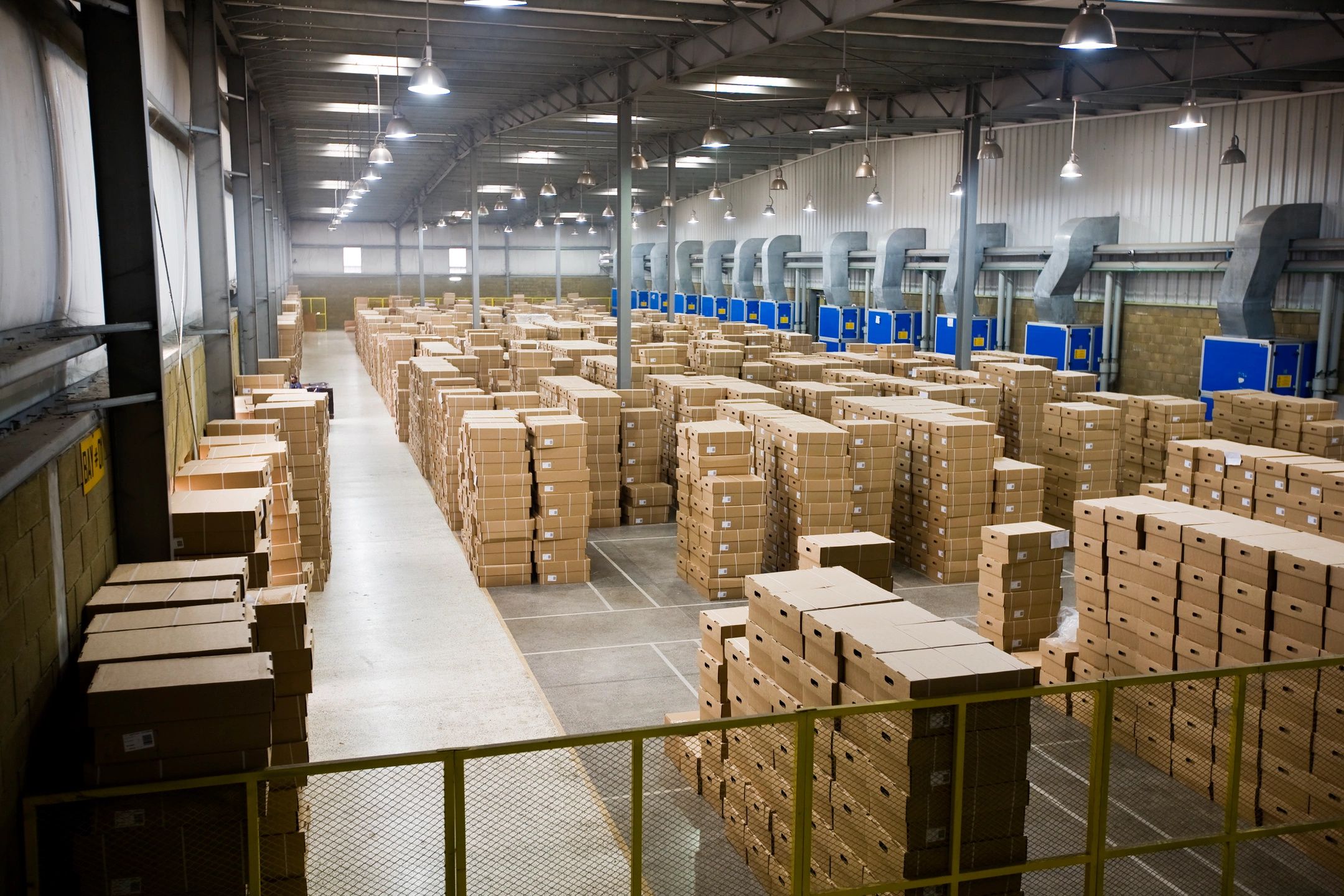 The Importance of Warehouse Inventory Accuracy Direct