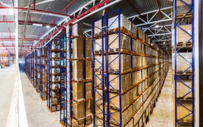 Three Logistics Issues Solved with On-Demand Warehousing