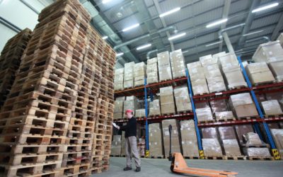 Top Seven KPI’s for Warehouse Operations Management